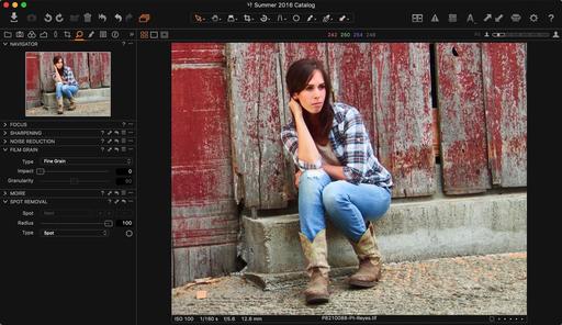 capture one styles export