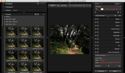 A Catalog-Free Workflow with Exposure X2 - The Digital Story