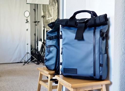 Hands-On Review of the Wandrd PRVKE Photo Backpack - The Digital Story