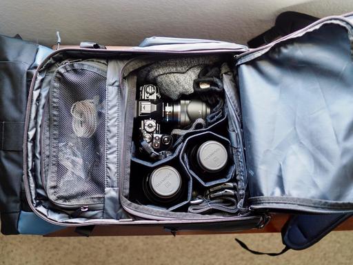 All-New WANDRD PRVKE Review: Best Travel Camera Bag?