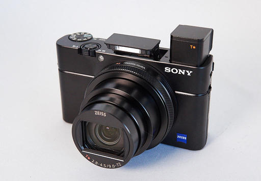 Sony RX100 III Camera Review