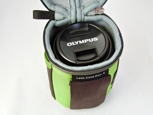 olympus lens cases