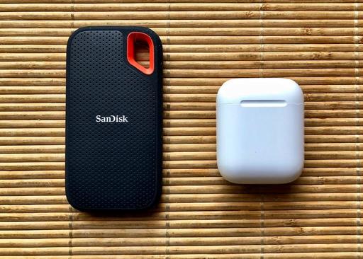 SanDisk Extreme Pro Portable SSD Review: Non-Stop Speed