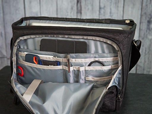 Think Tank Photo Vision 13 Shoulder Bag Review - The Digital Story