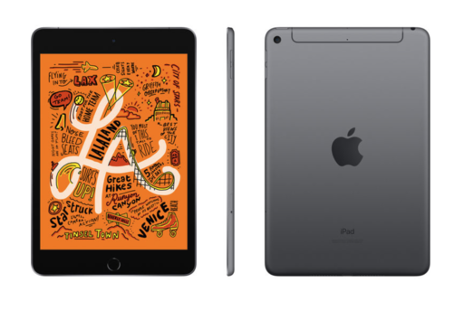 apple ipad 5 features