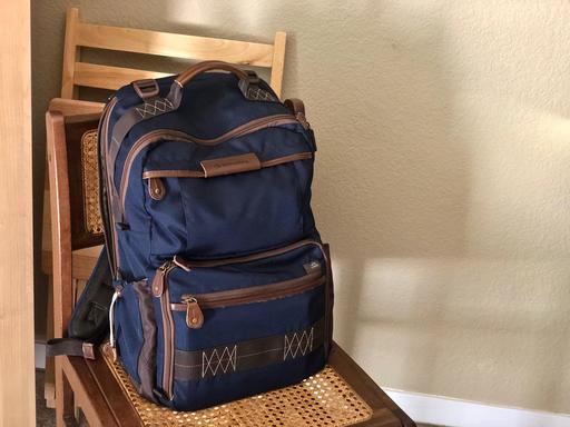 The Vanguard Havana 48 Photo Backpack Review The Digital Story