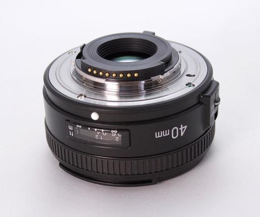 The Oddly Wonderful Yongnuo 40mm f/2.8 AF Lens - The Digital Story