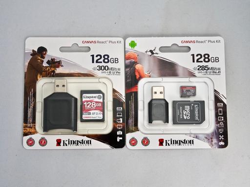 Choose the Right Memory for Your Hardware - New Kingston SD Cards