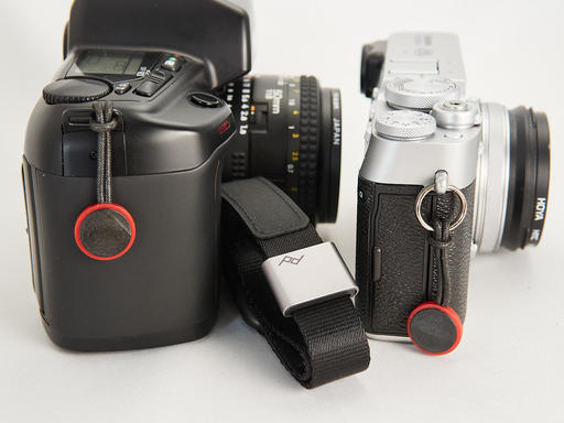 Cuff Camera Wrist Strap  Peak Design Official Site