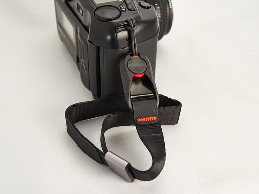 Peak Design - Cuff - Camera Wrist Strap - Black