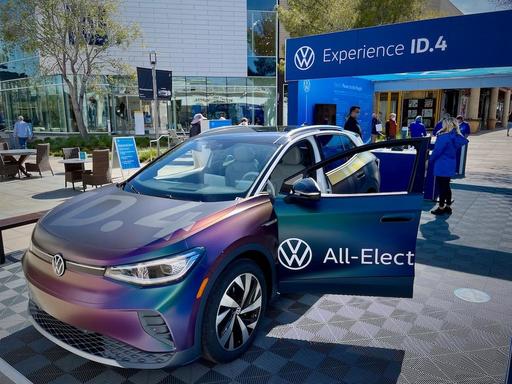 VW ID.4 EV First Impressions - The Digital Story