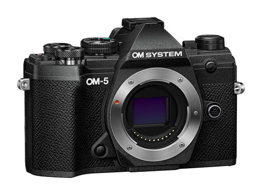 OM SYSTEM OM-1 Mark II Mirrorless Camera (Body Only)