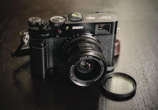 The Fuji X100V Is My New Favorite Adventure Camera