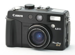 Canon G2 Black