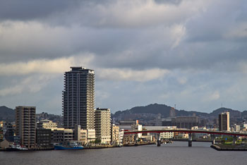 Morning in Nagasaki